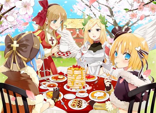 パワーアップ・ガールズ2016 ~進め乙女道!~