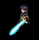 †光の剣(刀)