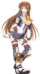 「リングドリーム」現役先生レスラー「保土ヶ谷エミリー(イラスト:水城たくやさん、CV:岡本麻弥さん)」の新デザインでの登場を含むアップデートを本日実施