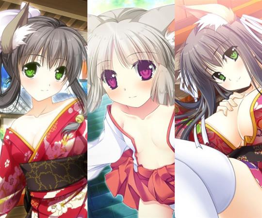 「神楽大戦・陽之巻」本日14時より新年イベント開催 戌年にちなみナツ様大特集を実施