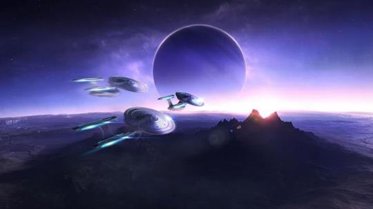 「STAR TREK エイリアン・ドメイン」新宇宙船が獲得可能な新年イベントを本日開始