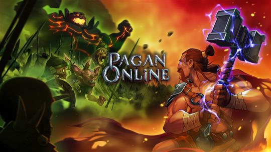 Wargaming、PC向けオンラインアクションRPG「Pagan Online」発表 Mad Head Gamesとタッグを組んでおくるゴシックファンタジー・ハック&スラッシュRPG