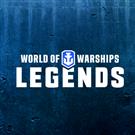 World of Warships: Legendsロゴ