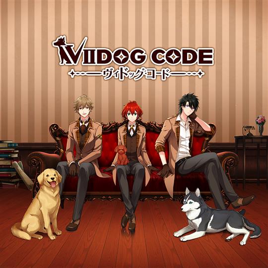 VIIDOG CODE-ヴィドッグ・コード-